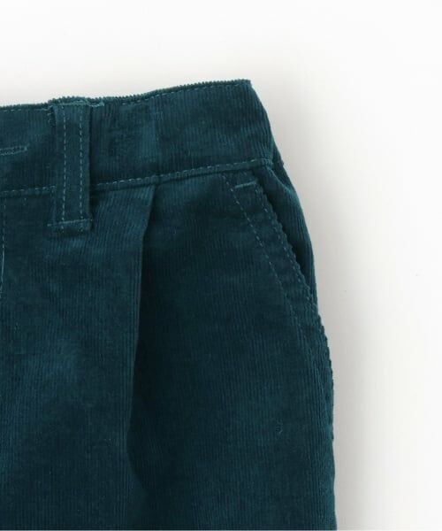 sense of wonder / センス オブ ワンダー その他パンツ | コール天テーパードパンツ | 詳細4