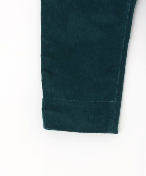 sense of wonder / センス オブ ワンダー その他パンツ | コール天テーパードパンツ | 詳細5