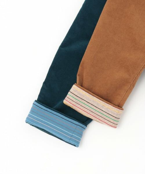sense of wonder / センス オブ ワンダー その他パンツ | コール天テーパードパンツ | 詳細6