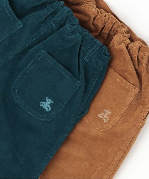 sense of wonder / センス オブ ワンダー その他パンツ | コール天テーパードパンツ | 詳細7