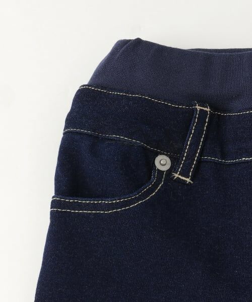 sense of wonder / センス オブ ワンダー その他パンツ | ニッドデニムストレートパンツ | 詳細4