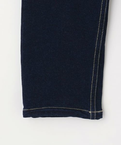 sense of wonder / センス オブ ワンダー その他パンツ | ニッドデニムストレートパンツ | 詳細5