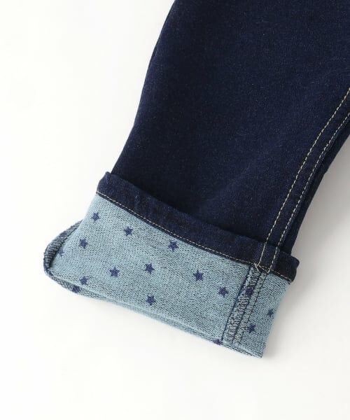 sense of wonder / センス オブ ワンダー その他パンツ | ニッドデニムストレートパンツ | 詳細7