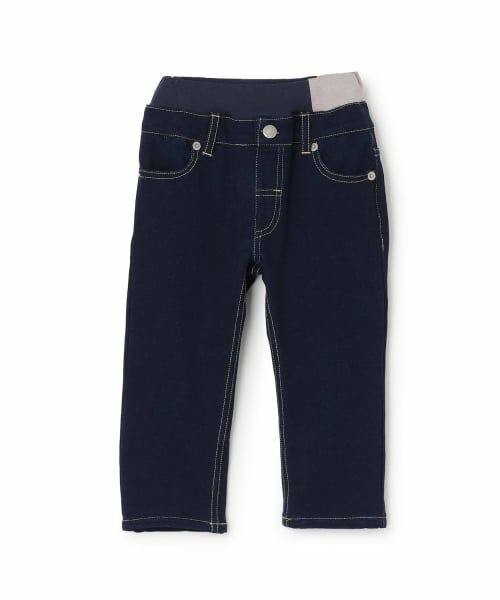 sense of wonder / センス オブ ワンダー その他パンツ | ニッドデニムストレートパンツ | 詳細9