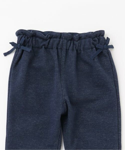 sense of wonder / センス オブ ワンダー その他パンツ | ラメ裏毛パンツ | 詳細2