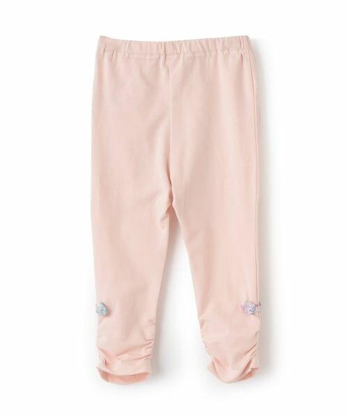 sense of wonder / センス オブ ワンダー レギンス・スパッツ | 9分丈リボンレギンス | 詳細1