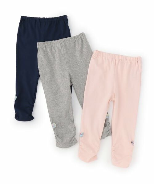 sense of wonder / センス オブ ワンダー レギンス・スパッツ | 9分丈リボンレギンス | 詳細6