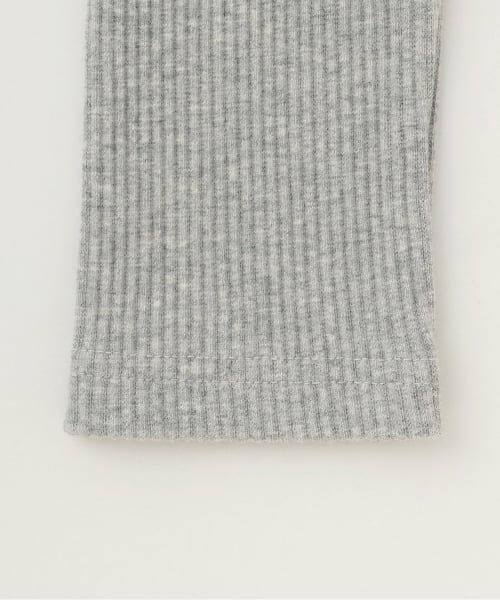 sense of wonder / センス オブ ワンダー レギンス・スパッツ | dog刺しゅうテレコレギンス | 詳細5