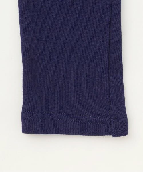 sense of wonder / センス オブ ワンダー その他パンツ | ボーダー星ポケット裏毛パンツ | 詳細4