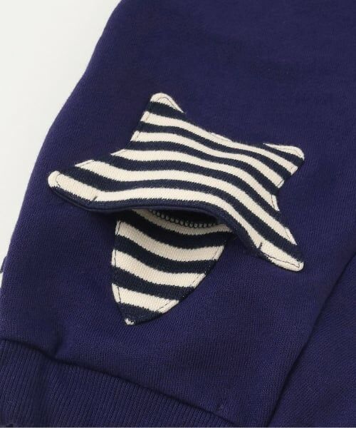 sense of wonder / センス オブ ワンダー その他パンツ | ボーダー星ポケット裏毛パンツ | 詳細5