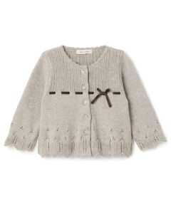 sense of wonder / センス オブ ワンダー カーディガン・ボレロ | 【オーガニック】タムボレロ【日本製】