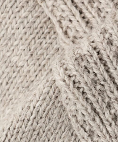 sense of wonder / センス オブ ワンダー カーディガン・ボレロ | 【オーガニック】タムボレロ【日本製】 | 詳細4