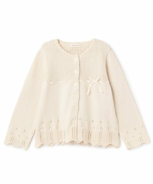 sense of wonder / センス オブ ワンダー カーディガン・ボレロ | 【オーガニック】タムボレロ【日本製】 | 詳細6
