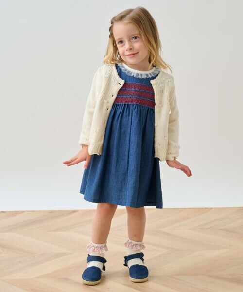 sense of wonder / センス オブ ワンダー カーディガン・ボレロ | 【オーガニック】タムボレロ【日本製】 | 詳細9