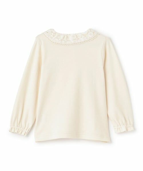 sense of wonder / センス オブ ワンダー シャツ・ブラウス | 【オーガニック】アイリッシュブラウス【日本製】 | 詳細1