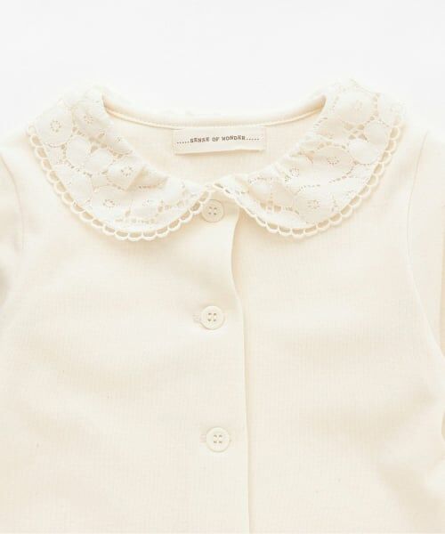 sense of wonder / センス オブ ワンダー シャツ・ブラウス | 【オーガニック】アイリッシュブラウス【日本製】 | 詳細2