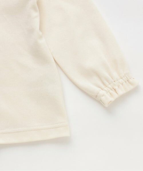 sense of wonder / センス オブ ワンダー シャツ・ブラウス | 【オーガニック】アイリッシュブラウス【日本製】 | 詳細3