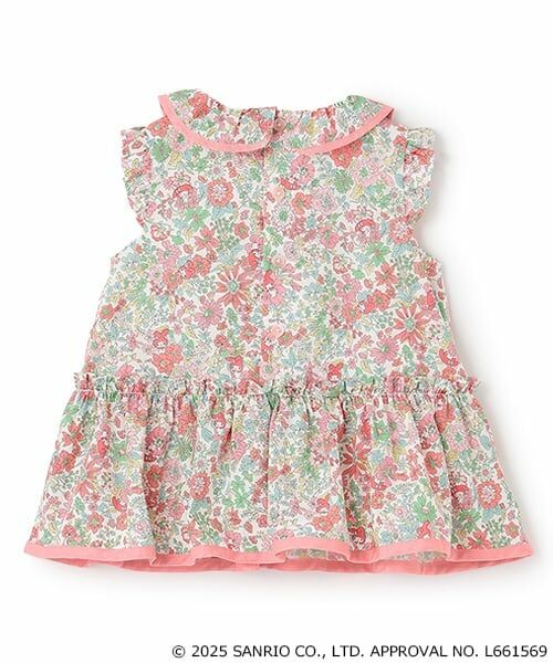 sense of wonder / センス オブ ワンダー その他トップス | 【マイメロディ】Libertyチュニック | 詳細1