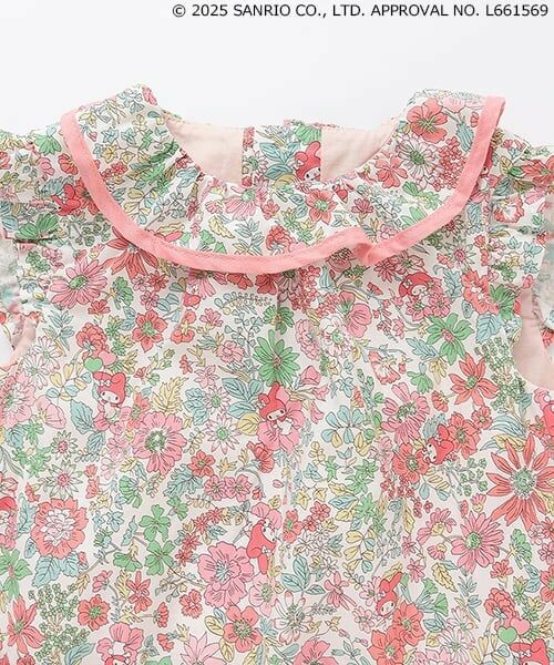 sense of wonder / センス オブ ワンダー その他トップス | 【マイメロディ】Libertyチュニック | 詳細2