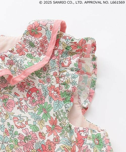 sense of wonder / センス オブ ワンダー その他トップス | 【マイメロディ】Libertyチュニック | 詳細3