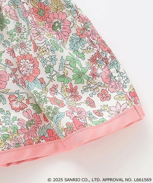 sense of wonder / センス オブ ワンダー その他トップス | 【マイメロディ】Libertyチュニック | 詳細4