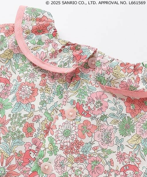 sense of wonder / センス オブ ワンダー その他トップス | 【マイメロディ】Libertyチュニック | 詳細5