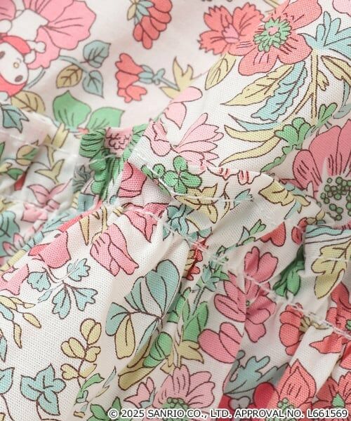 sense of wonder / センス オブ ワンダー その他トップス | 【マイメロディ】Libertyチュニック | 詳細6