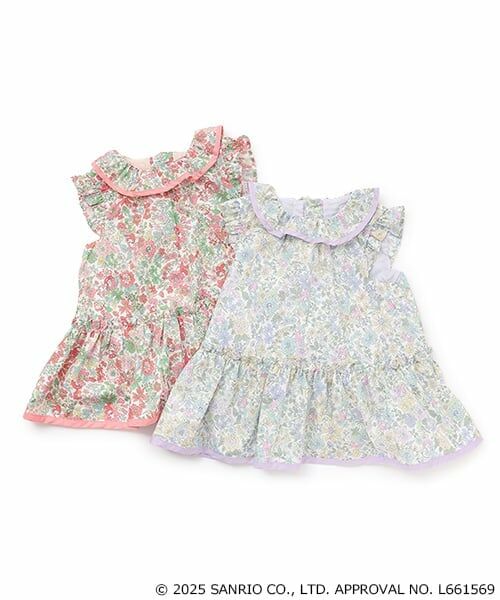 sense of wonder / センス オブ ワンダー その他トップス | 【マイメロディ】Libertyチュニック | 詳細7