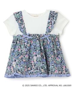 sense of wonder / センス オブ ワンダー その他トップス | 【マイメロディ・クロミ】Libertyチュニック