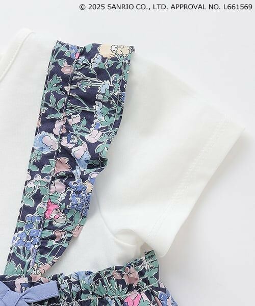 sense of wonder / センス オブ ワンダー その他トップス | 【マイメロディ・クロミ】Libertyチュニック | 詳細4