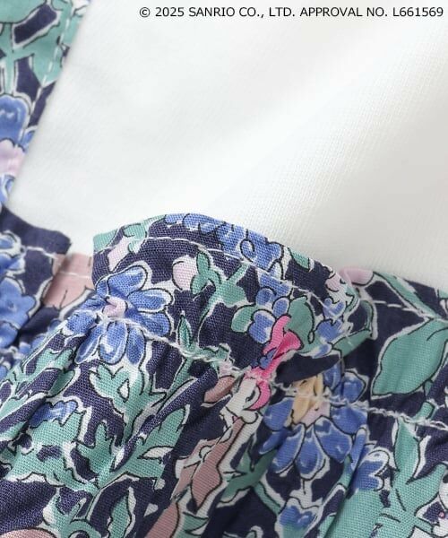 sense of wonder / センス オブ ワンダー その他トップス | 【マイメロディ・クロミ】Libertyチュニック | 詳細6