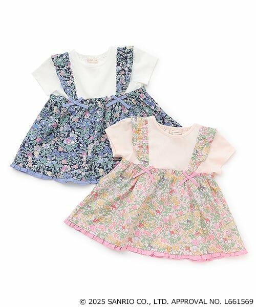 sense of wonder / センス オブ ワンダー その他トップス | 【マイメロディ・クロミ】Libertyチュニック | 詳細7