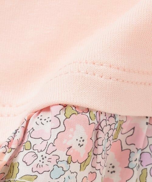 sense of wonder / センス オブ ワンダー Tシャツ | 【マイメロディ】LibertyアップリケTシャツ | 詳細8