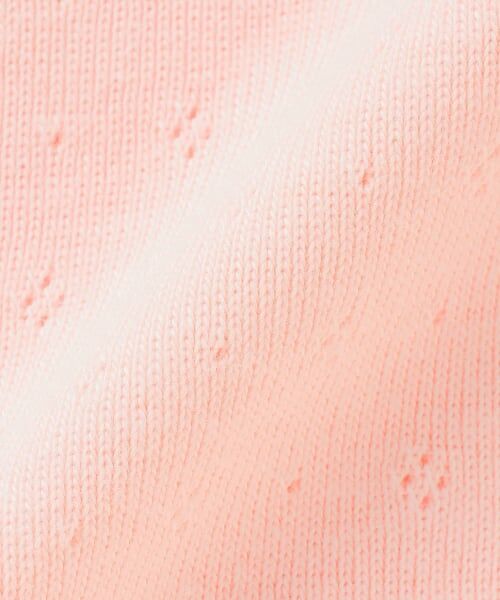 sense of wonder / センス オブ ワンダー Tシャツ | フリル衿メロー長袖Tシャツ | 詳細6