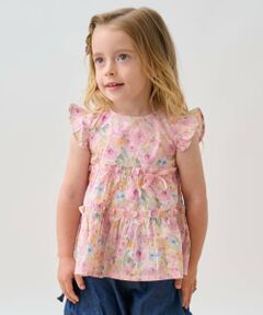 sense of wonder / センス オブ ワンダー その他トップス | ローズガーデンチュニック