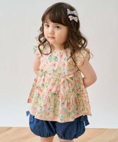 sense of wonder / センス オブ ワンダー その他トップス | ローズガーデンチュニック