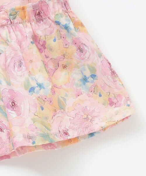 sense of wonder / センス オブ ワンダー その他トップス | ローズガーデンチュニック | 詳細4