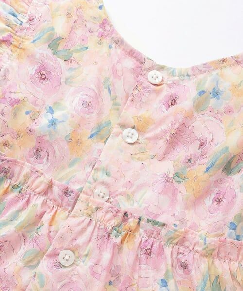 sense of wonder / センス オブ ワンダー その他トップス | ローズガーデンチュニック | 詳細5