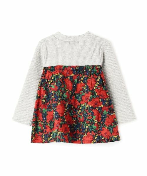 sense of wonder / センス オブ ワンダー その他トップス | クレメンティナデイジードッキングチュニック | 詳細1