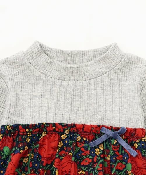 sense of wonder / センス オブ ワンダー その他トップス | クレメンティナデイジードッキングチュニック | 詳細2