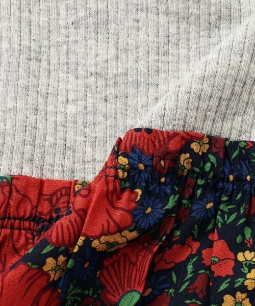 sense of wonder / センス オブ ワンダー その他トップス | クレメンティナデイジードッキングチュニック | 詳細5