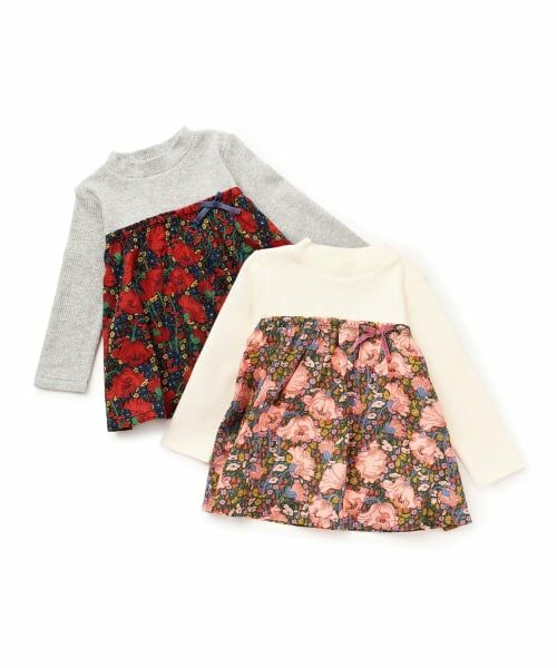 sense of wonder / センス オブ ワンダー その他トップス | クレメンティナデイジードッキングチュニック | 詳細6