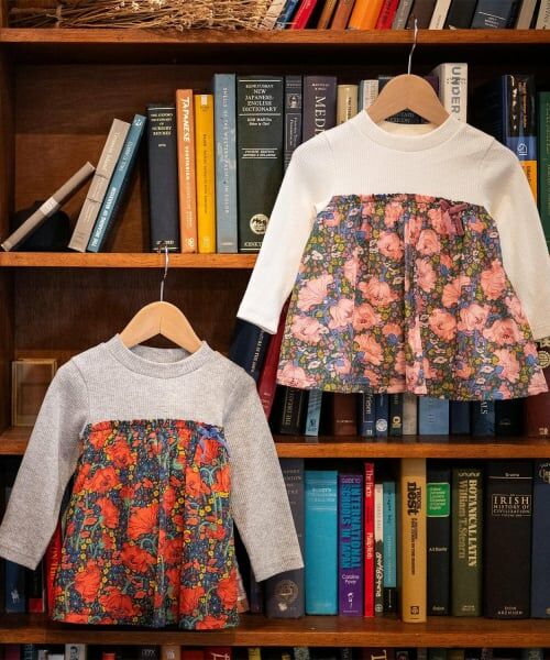 sense of wonder / センス オブ ワンダー その他トップス | クレメンティナデイジードッキングチュニック | 詳細8