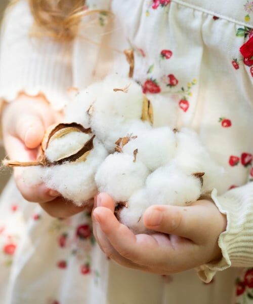 sense of wonder / センス オブ ワンダー その他トップス | 【オーガニック】野イチゴ袖なしチュニック【日本製】 | 詳細11