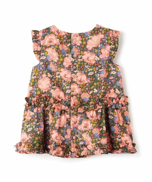 sense of wonder / センス オブ ワンダー その他トップス | クレメンティナデイジーチュニック | 詳細1