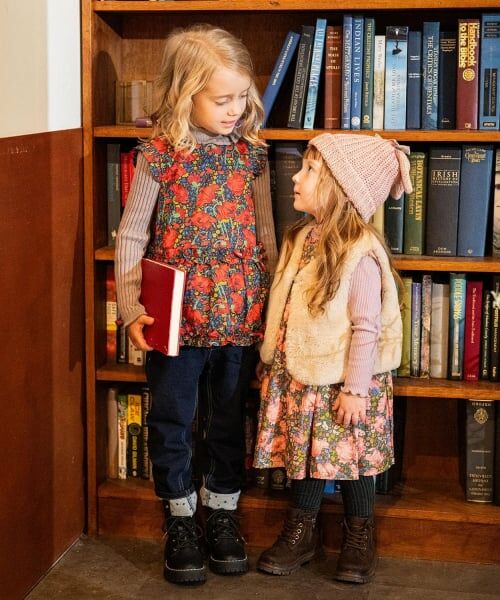 sense of wonder / センス オブ ワンダー その他トップス | クレメンティナデイジーチュニック | 詳細10