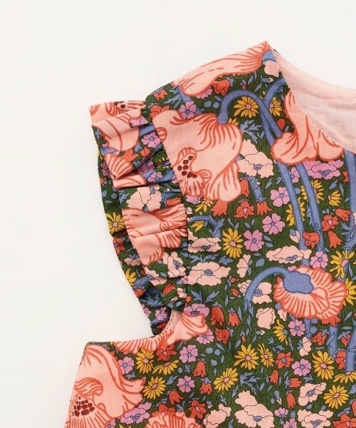 sense of wonder / センス オブ ワンダー その他トップス | クレメンティナデイジーチュニック | 詳細3