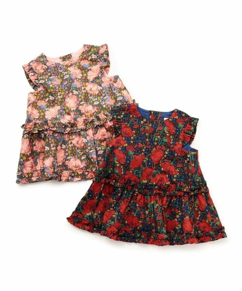 sense of wonder / センス オブ ワンダー その他トップス | クレメンティナデイジーチュニック | 詳細7