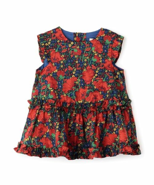 sense of wonder / センス オブ ワンダー その他トップス | クレメンティナデイジーチュニック | 詳細8