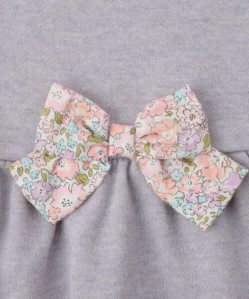 sense of wonder / センス オブ ワンダー パーカー | ラメ裏毛ジップアップパーカ | 詳細4